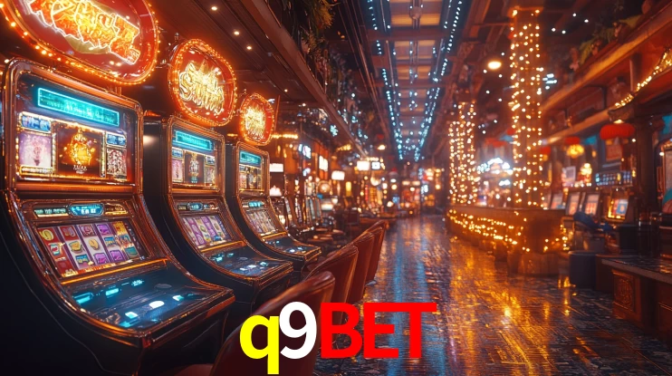 q9bet - Site Oficial do Cassino Online - q9bet vip
