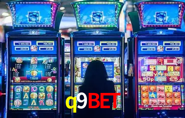 A Popularidade dos Caça-Níqueis no q9bet
