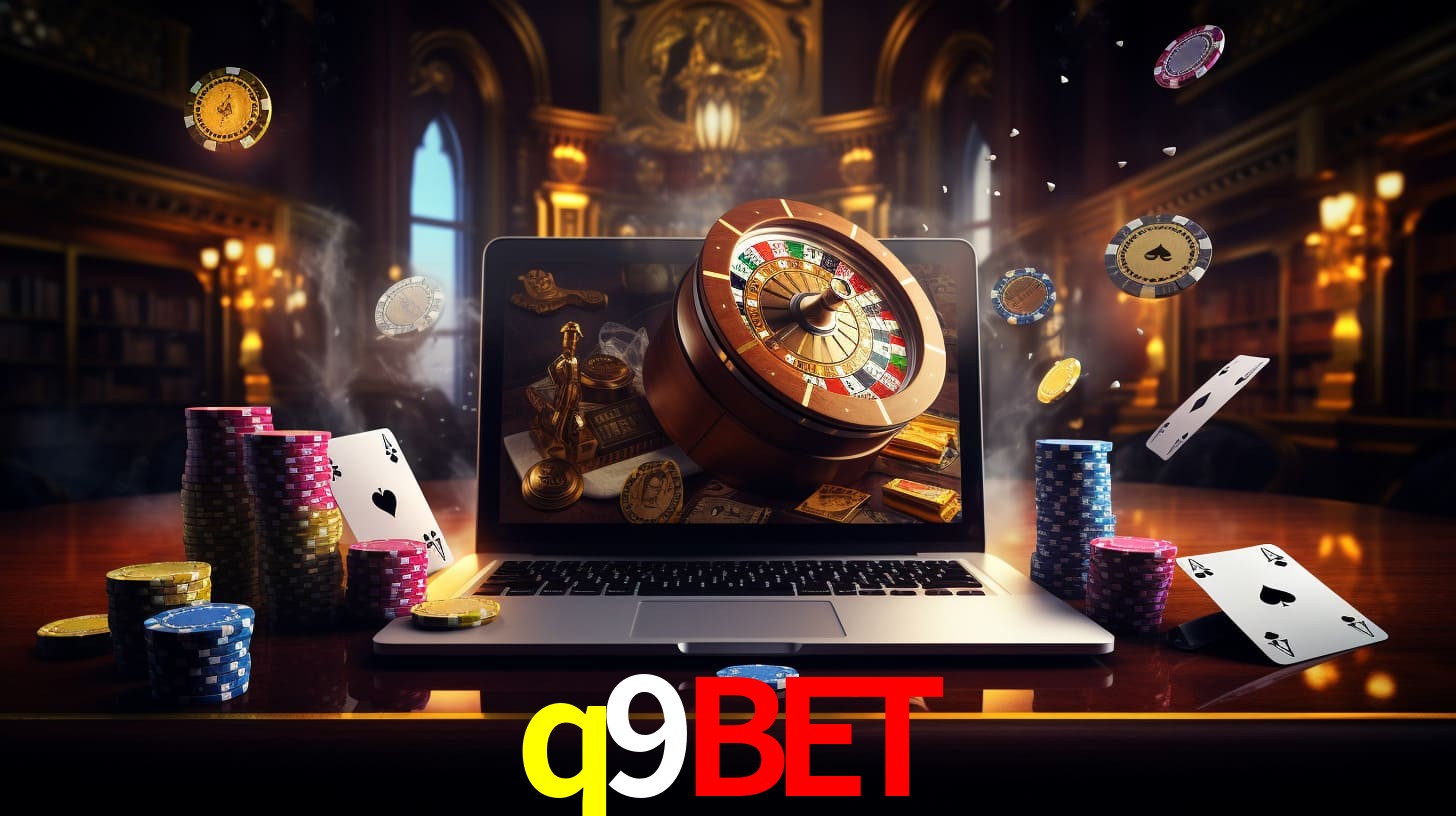 Welcome Bonus q9bet