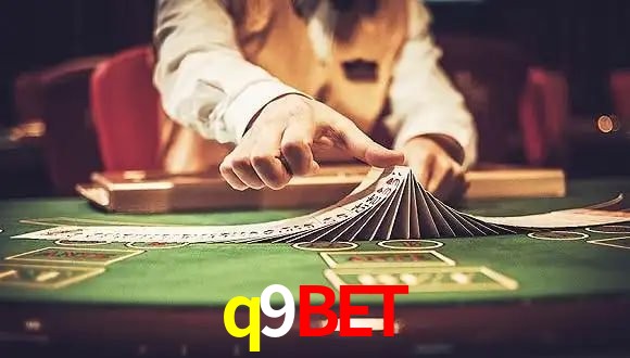 Blackjack Table q9bet
