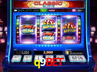 Inovações de Jogos na q9bet: O Futuro das Experiências Interativas