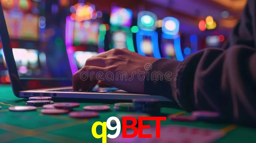 Apostas de Futebol q9bet