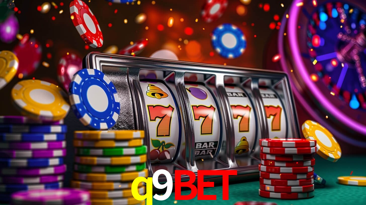 Apostas de Tênis q9bet
