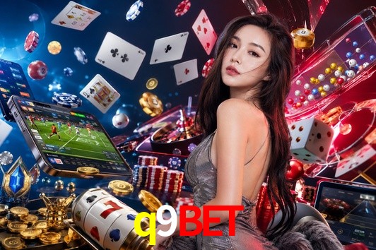 Slot Games q9bet