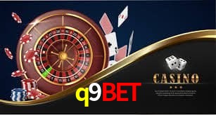 Tecnologia da Plataforma q9bet