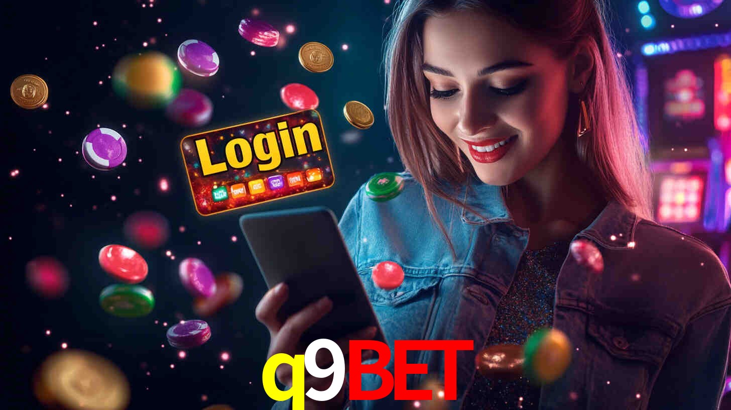 Desvendando o Mundo dos Jogos Virtuais na q9bet