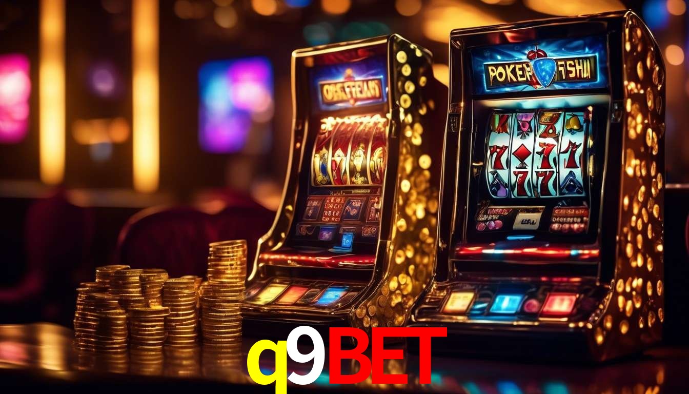 Interface do App q9bet