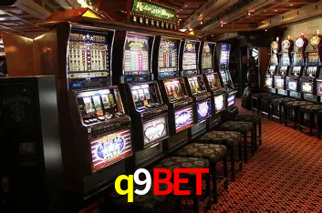 A Experiência Imersiva dos Cassinos Ao Vivo no q9bet