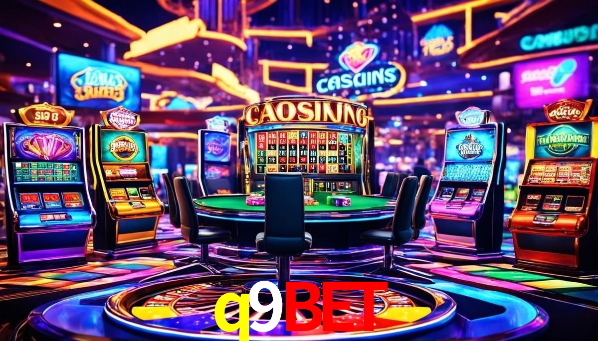 Promoção Relâmpago q9bet