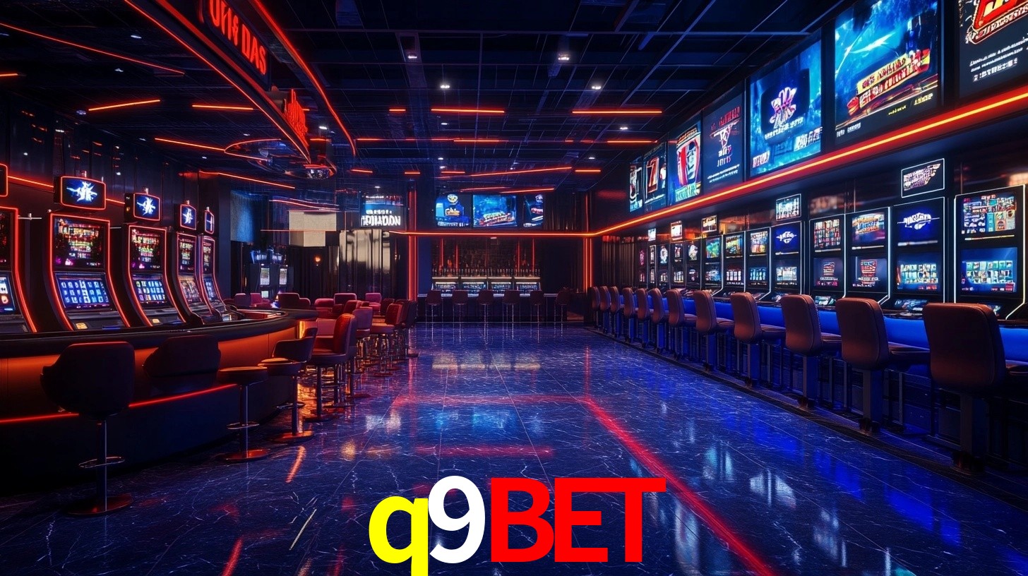 q9bet App Interface