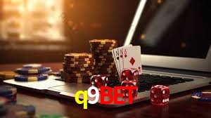 Mesa de Blackjack q9bet