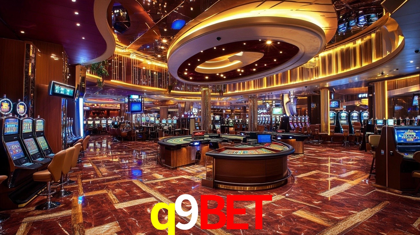 Premium Interface q9bet