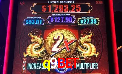 Descubra o Mundo do Cassino Online com q9bet