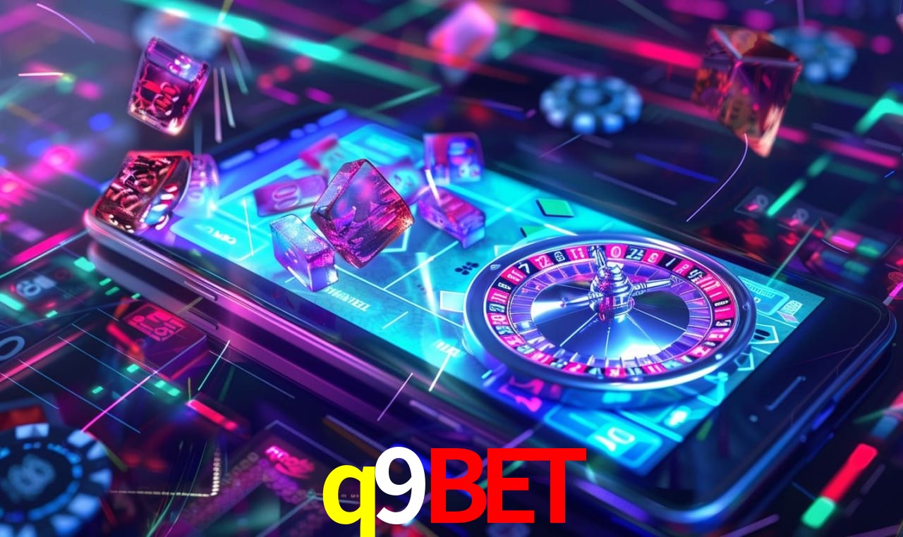 Design Responsivo q9bet