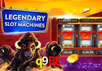 Inovações de Jogos na q9bet: O Futuro das Experiências Interativas