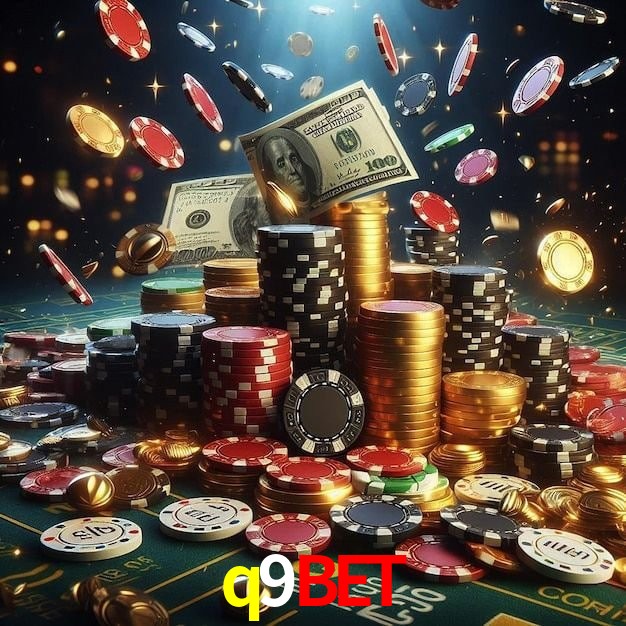 Casino Ao Vivo q9bet