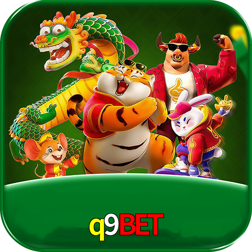 q9bet Logo