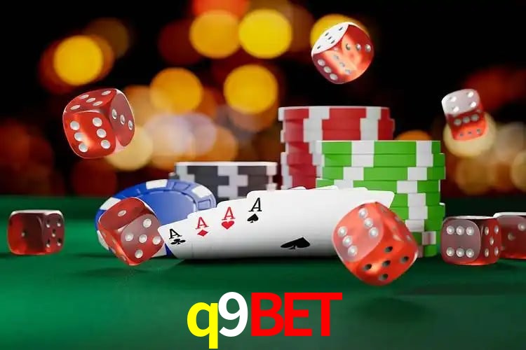 Mesa de Blackjack q9bet