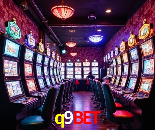 Recursos de Bônus q9bet