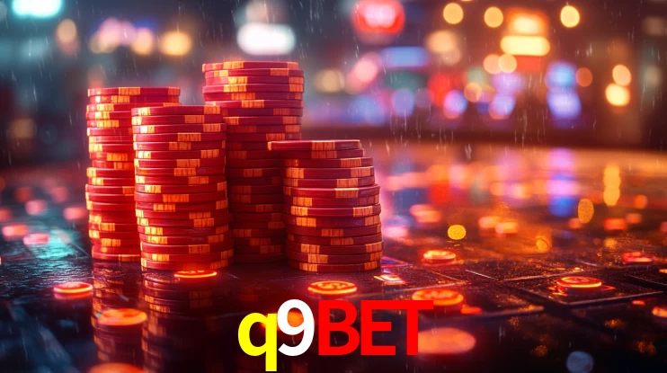 q9bet: Jogos de Caça-Níqueis-Altas Recompensas, Roleta-Velocidade, Blackjack-Desafios Máximos