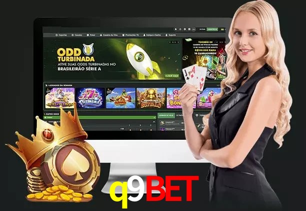 Provedores de Jogos q9bet