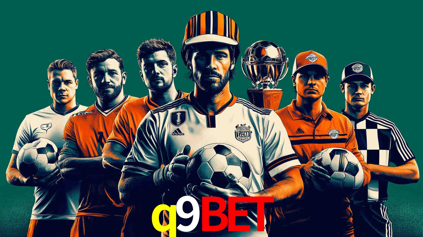 Apostas Esportivas na q9bet: Um Guia Completo