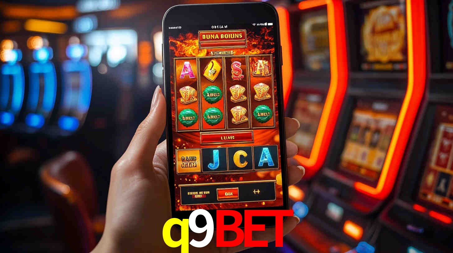 Sinta a adrenalina dos jogos de cassino com q9bet