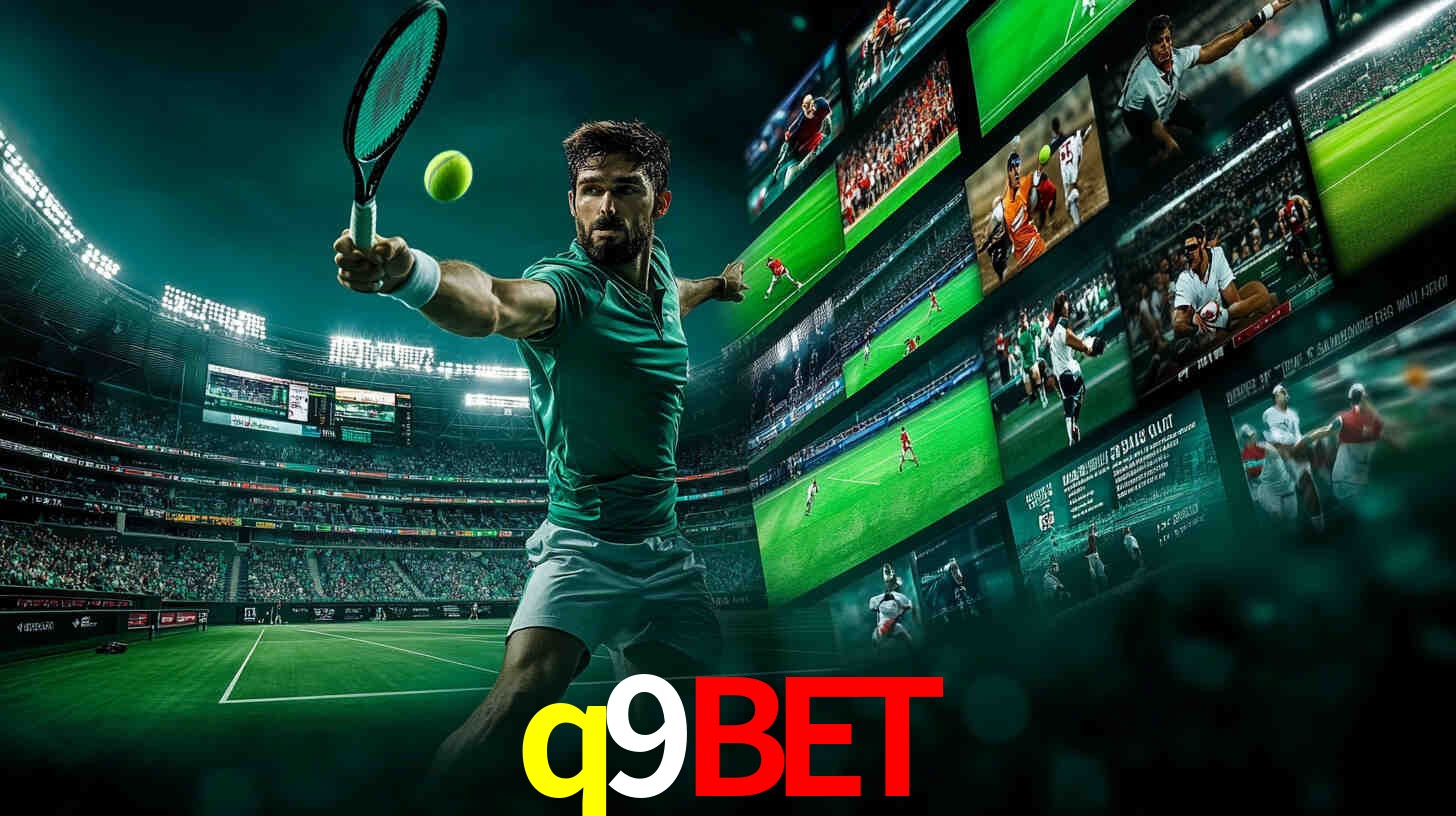 Apostas Esportivas na q9bet: Um Guia Completo