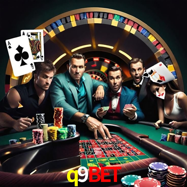 Promoções Sazonais q9bet