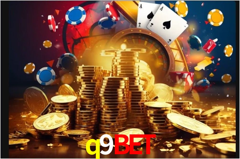 Desvendando o Mundo dos Jogos Virtuais na q9bet